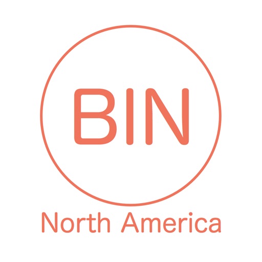BIN Database for North America
