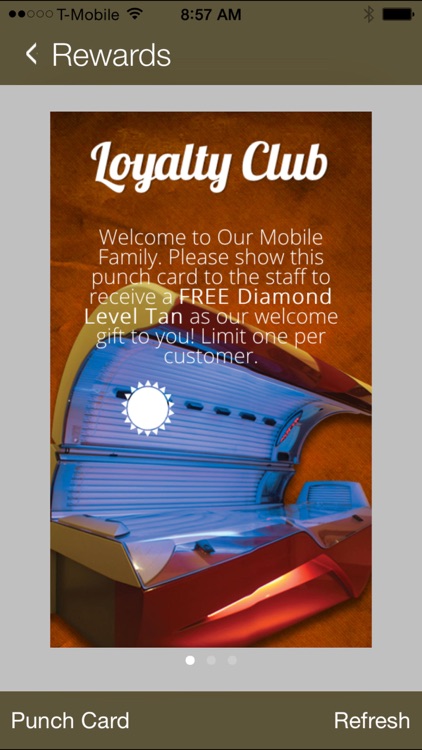 Salone Sole Tanning screenshot-3