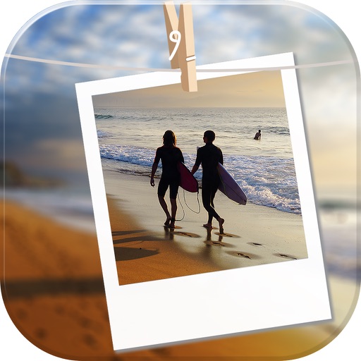 Picture in Picture Editor Pro – Write Text on Photo and Add Cool PIP Camera Effect.s icon