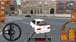 Game screenshot E30 Araba Simülasyon Oyunu 3D hack