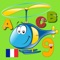 Kid Shape Puzzles - A Game Helps Kids Learn French