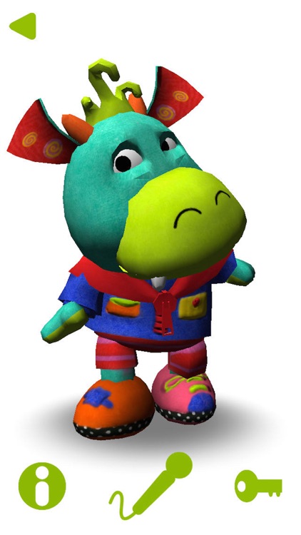 Moogy Speak screenshot-3