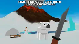 Game screenshot Pixel Volcano Island Survival Simulator 3D hack