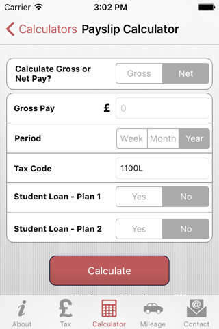 Mullen Stoker UK Tax App screenshot 3