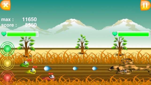 Mister Worm(圖3)-速報App