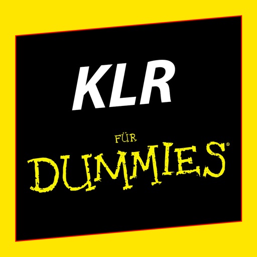 KLR Training für Dummies icon