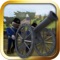 Special Battle of Gettysburg Edition of Cannon Shooter