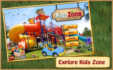 Kids Zone - Hidden Object Secret Mystery Adventure screenshot 3