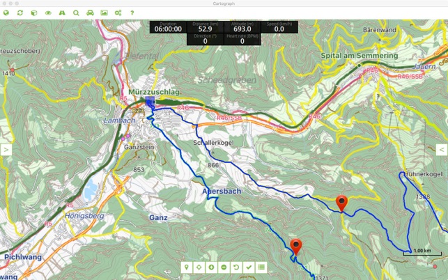 Cartograph Map Viewer(圖3)-速報App