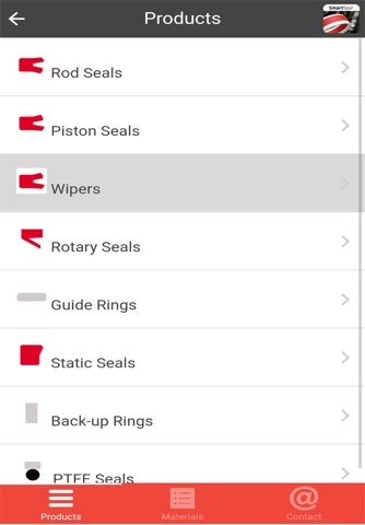 SmartSeal App screenshot 3