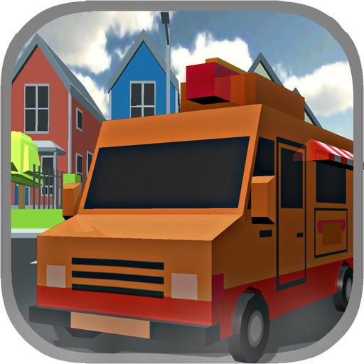 Hot Dog Downtown Dispatch icon