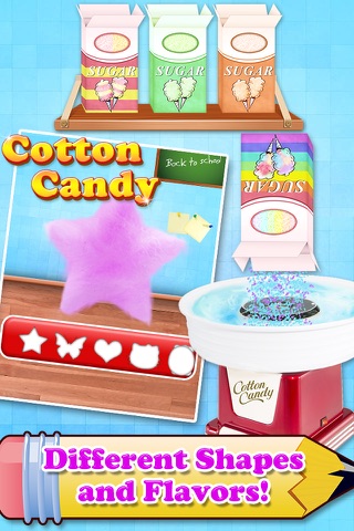 Maker - School Candy! screenshot 2