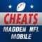 Cheats for Madden NFL Mobile