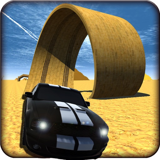 Limitless Acrobatics - Drift Car Icon