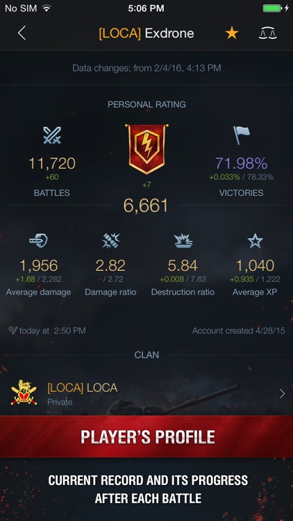 World of Tanks Blitz Assistant