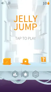 jelly jump iphone screenshot 1