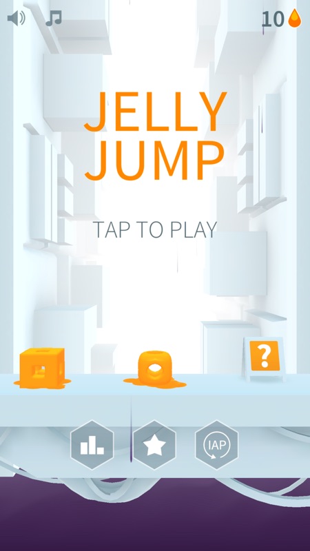 Jelly Jump screenshot 1
