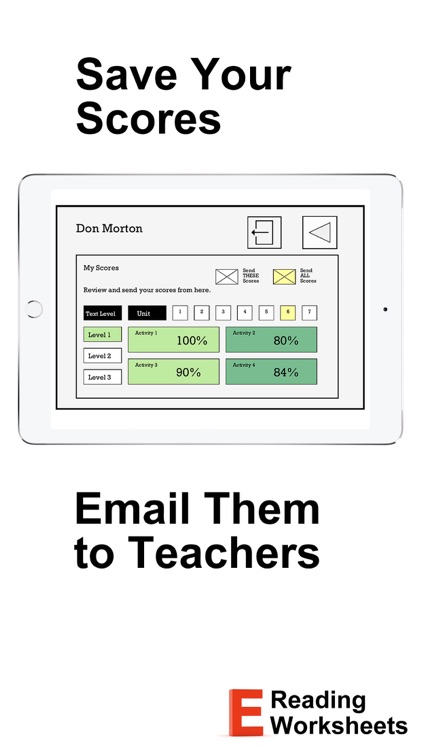 Parts of Speech App