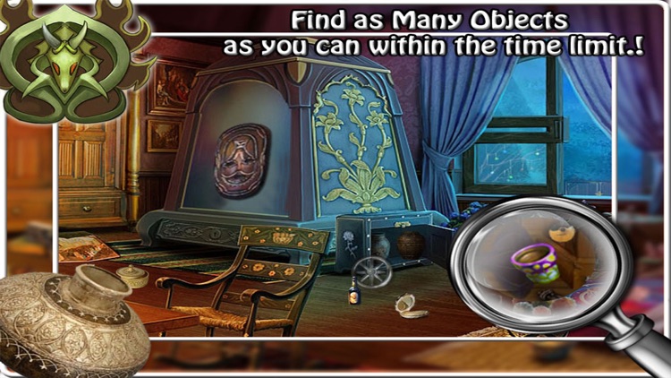 Mystery Of Dream House - Free Hidden Objects Adventure screenshot-3