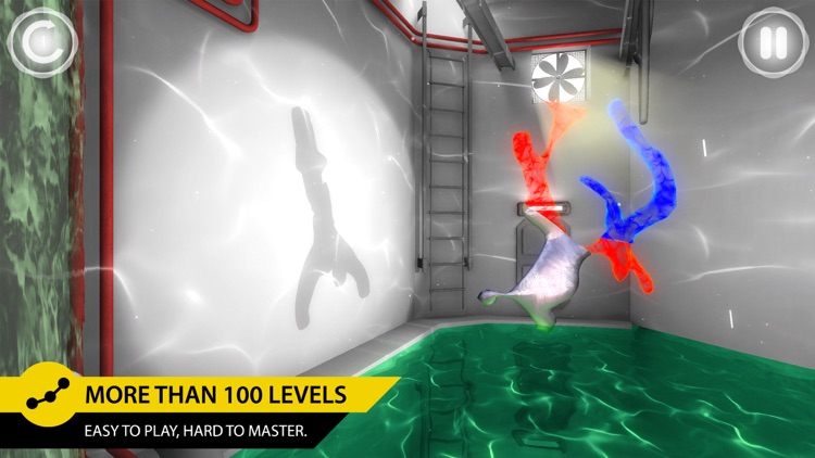 Perfect Angle: The best puzzle game based on optical illusions.