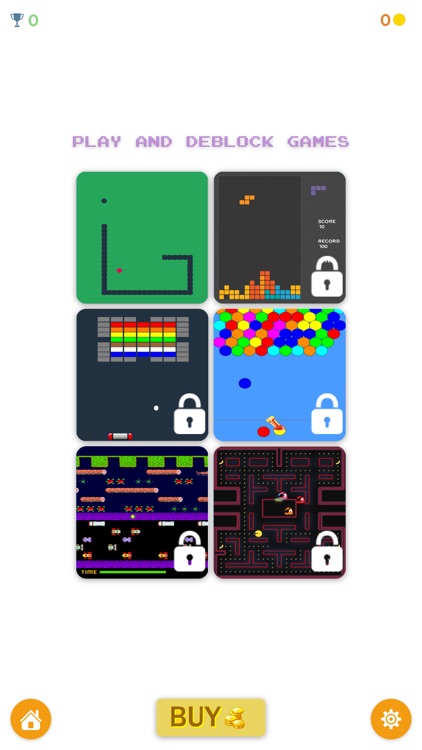 BeoGames : Best Old Arcade Games
