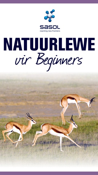 Sasol Natuurlewe vir Beginners (Lite): Blitsfeite, foto's en video's van 46 Suider-Afrikaanse diereのおすすめ画像1