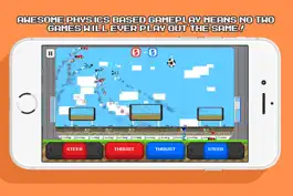 Game screenshot Jetpack Soccer hack