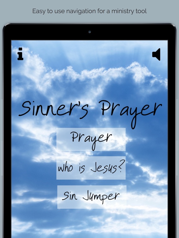 Screenshot #4 pour Sinner's Prayer - Find Jesus