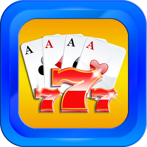 Lucky Play Las Vegas Solitaire of Gold City Classic Blast Real Card Game iOS App