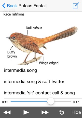 The Michael Morcombe and David Stewart eGuide to the Birds of Australia LITEのおすすめ画像4