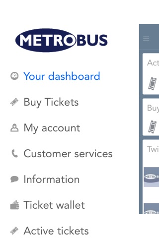 Metrobus screenshot 3