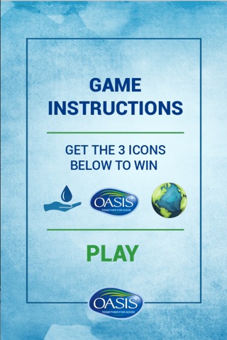 Oasis Earth Day screenshot 2