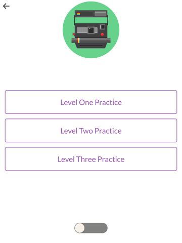 Screenshot #6 pour Elkonin Boxes: A Literacy Tool for Beginning Readers