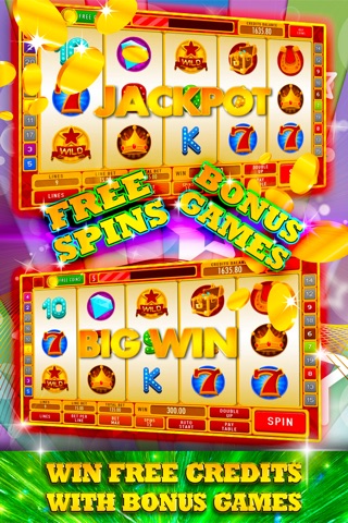 Super Ladybug Slots: Earn double magical bonuses while playing the best Insect Bingo screenshot 2