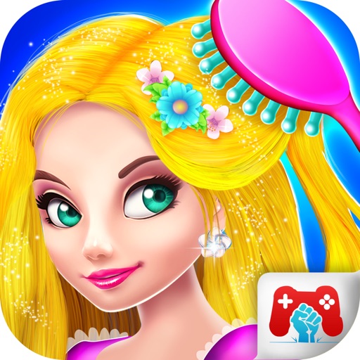 Princess Beauty Hair Salon icon