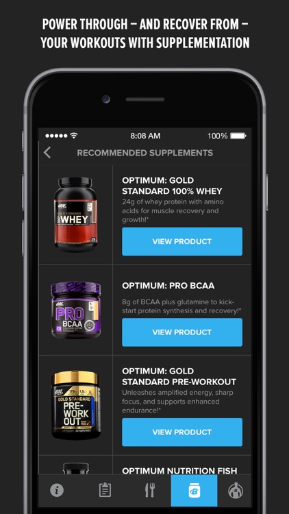 Modern Physique with Steve Cook screenshot-3