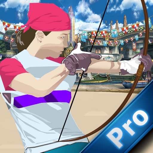 Archer War Games PRO - Archery Shooting Tournament Icon