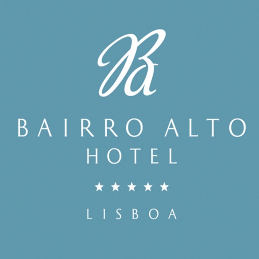 Bairro Alto Hotel icon