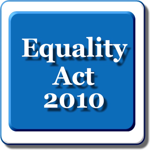 The Equality Act 2010 icon