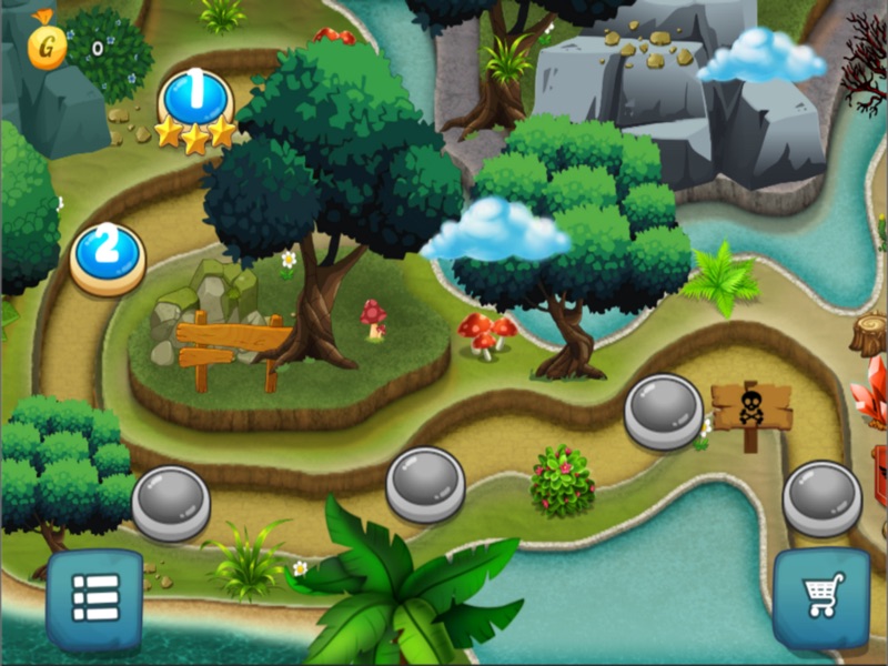 MAMA Dino Adventure : fighting hunting classic run games screenshot 6