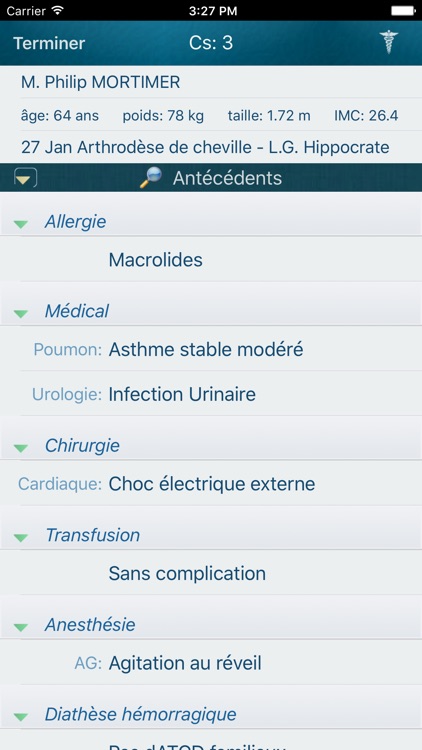 Anesthesie Consult screenshot-4