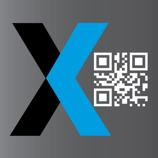 Idea-x QR Scanner Icon