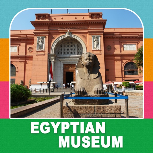Egyptian Museum Tourism Guide icon