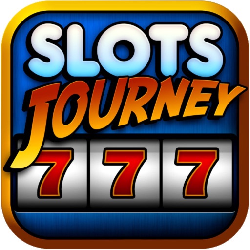 ``` 2016 ``` A Slots Journey - Free Slots Game icon