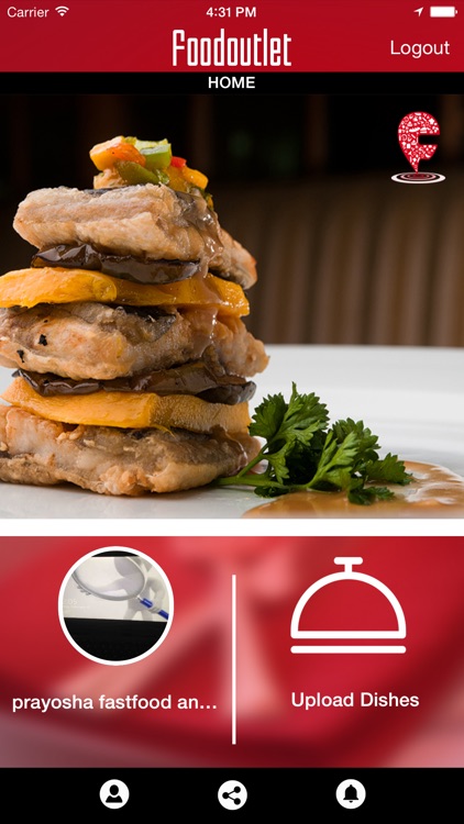 Food Outlet screenshot-4