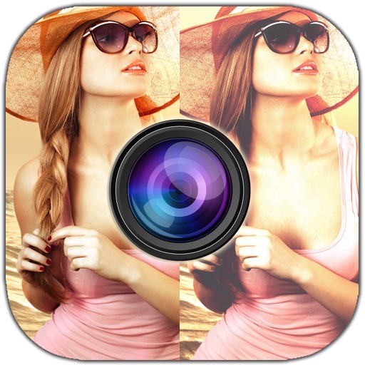 Foto Effects camera selfie 360 - Free beauty photo effects editor plus 2016 icon