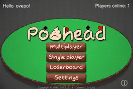 Game screenshot Poohead mod apk