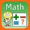 Math for kids free game educational learning and training child development