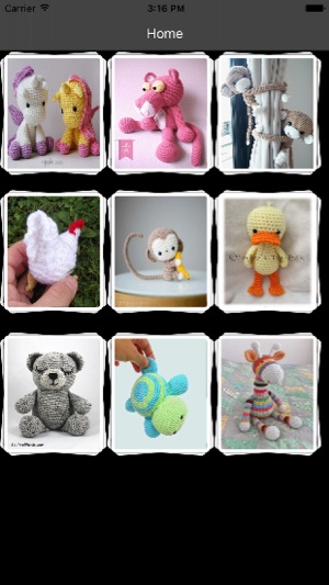 Crochet Animals(圖3)-速報App
