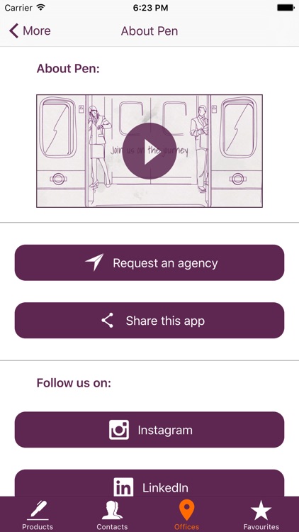 Pen Underwriting UK screenshot-4